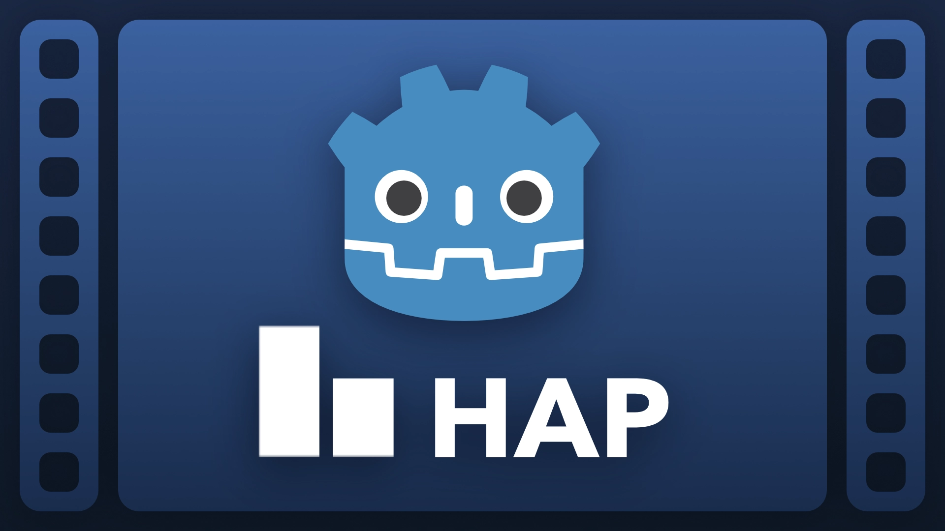 Hap Video capsule art